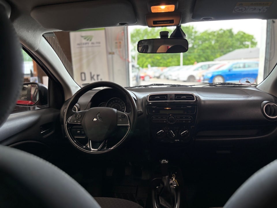 Mitsubishi Space Star 1,2 Invite+ 5d