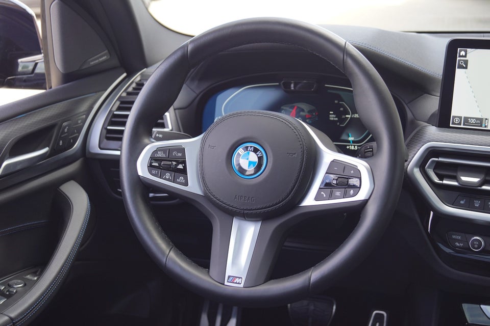 BMW iX3 Charged Plus M-Sport 5d