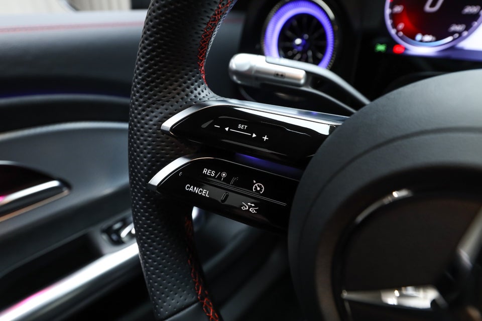 Mercedes CLA250+ EQ AMG Advance Plus 4d