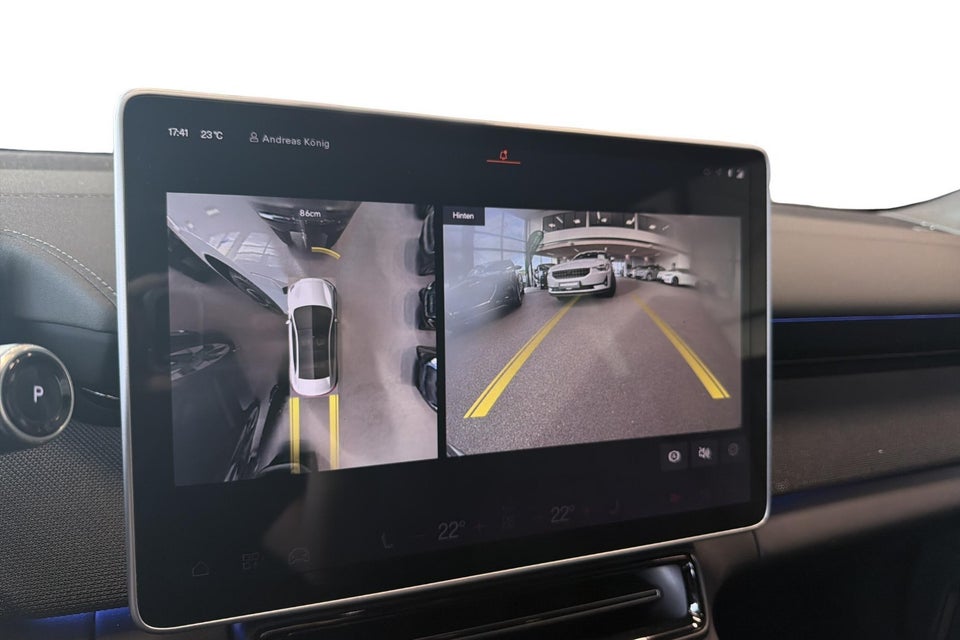 Polestar 4 Coupé RWD 5d