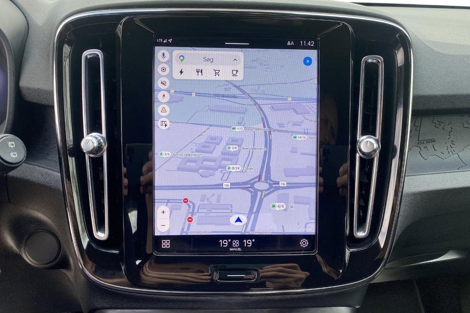 Volvo XC40 P6 ReCharge Core 5d