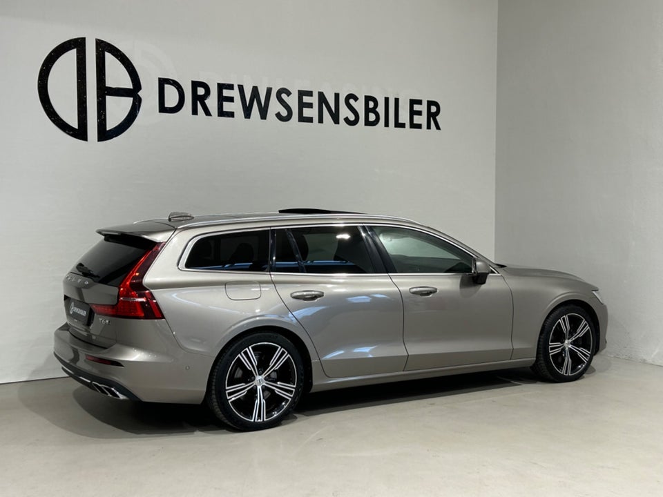 Volvo V60 2,0 T6 326 Inscription Polestar aut. AWD 5d