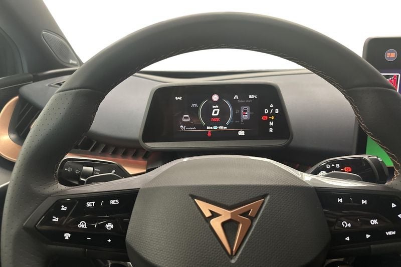 Cupra Tavascan 77 Adrenaline 5d