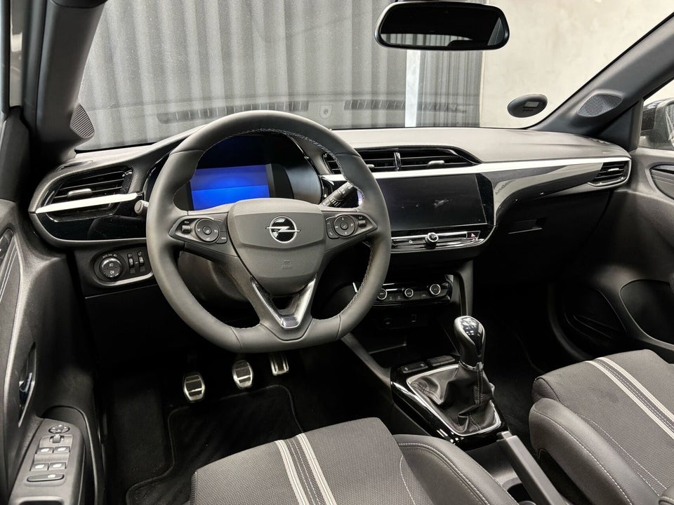Opel Corsa 1,2 GS 5d