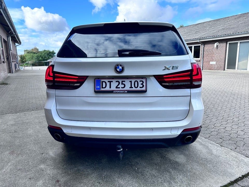 BMW X5 2,0 sDrive25d aut. 5d
