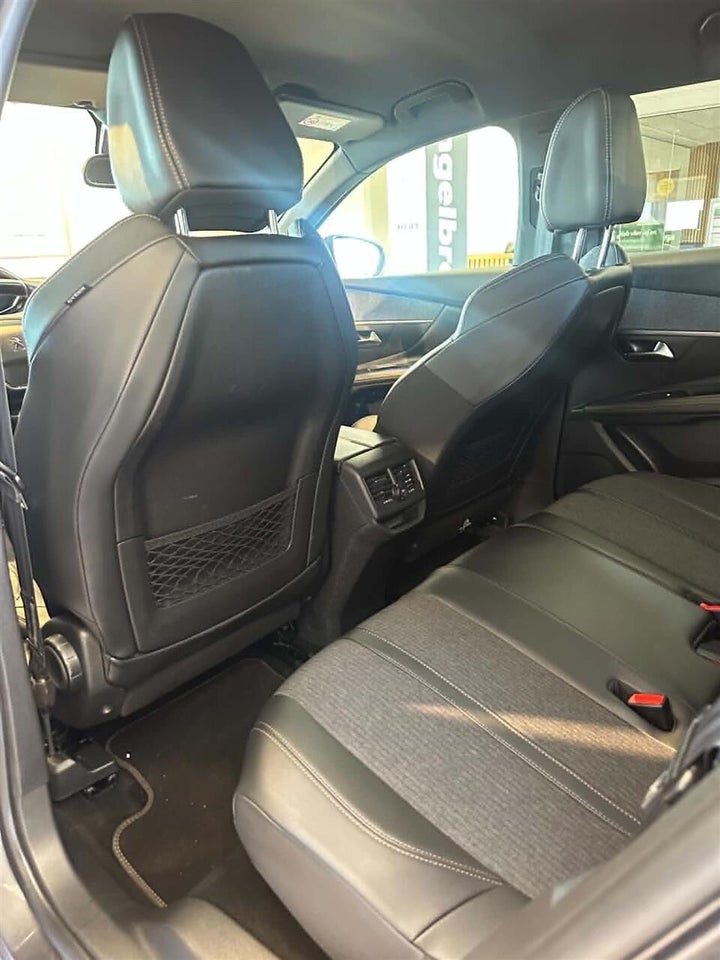 Peugeot 3008 1,2 PureTech 130 GT Line EAT8 5d