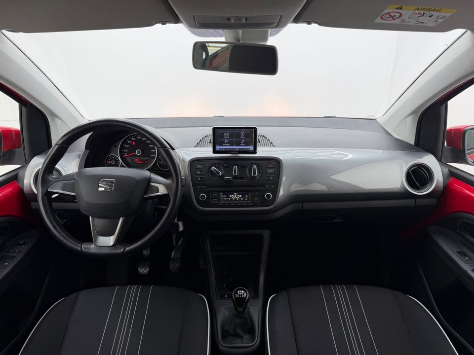 Seat Mii 1,0 60 Sport eco 5d