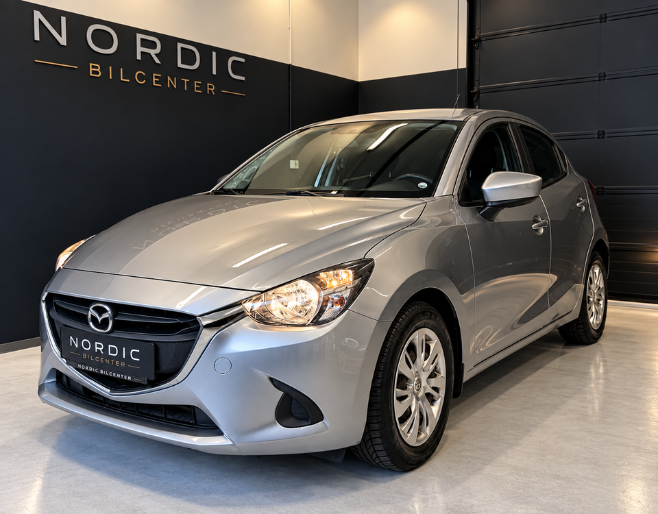 Mazda 2 1,5 SkyActiv-G 90 Vision 5d