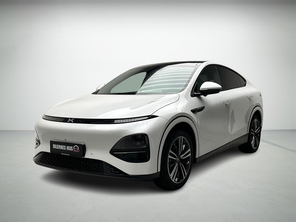 Xpeng G6 Performance 5d