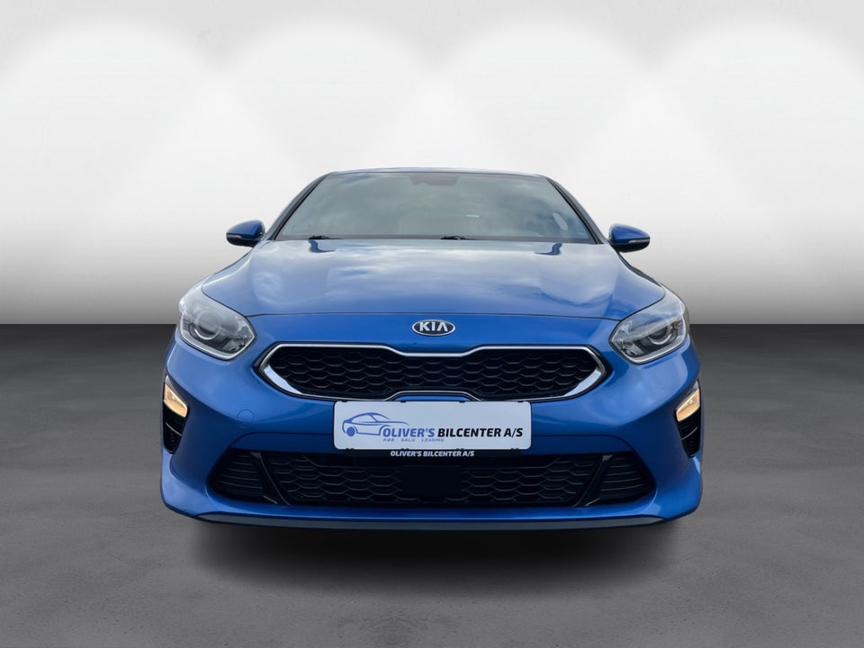 Kia Ceed 1,4 T-GDi Advance 5d