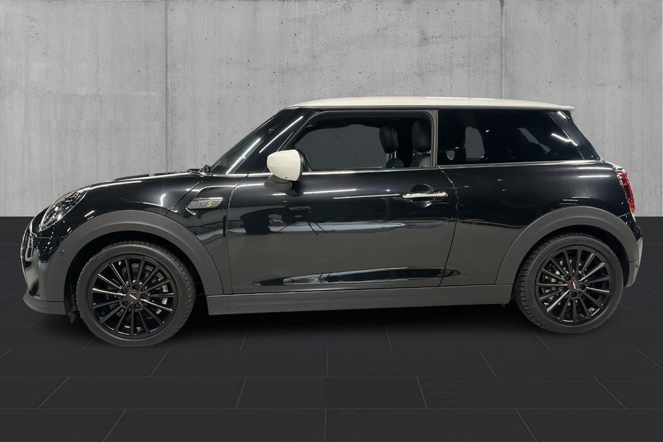 MINI Cooper SE Maximise 3d