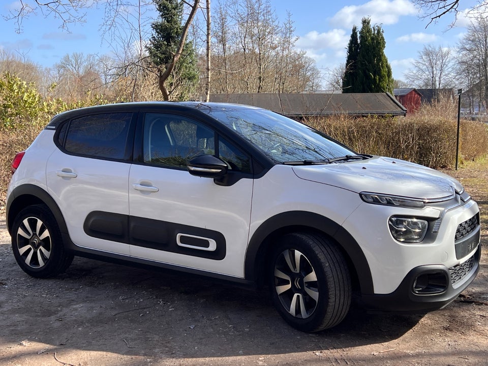Citroën C3 1,2 PureTech 83 Shine 5d