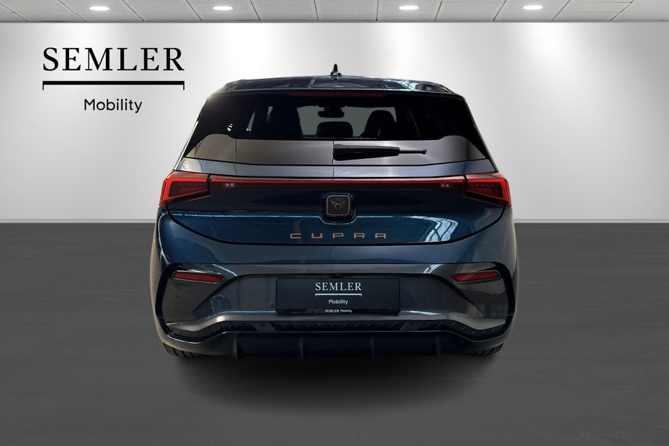 Cupra Born 58 High 5d