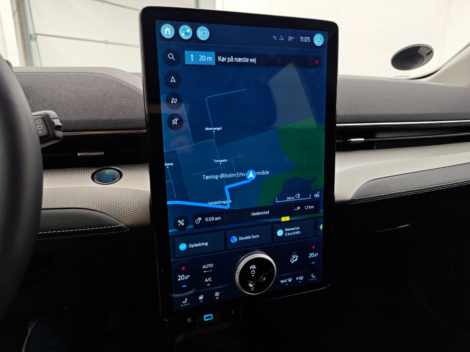 Ford Mustang Mach-E 98 Extended Range 5d