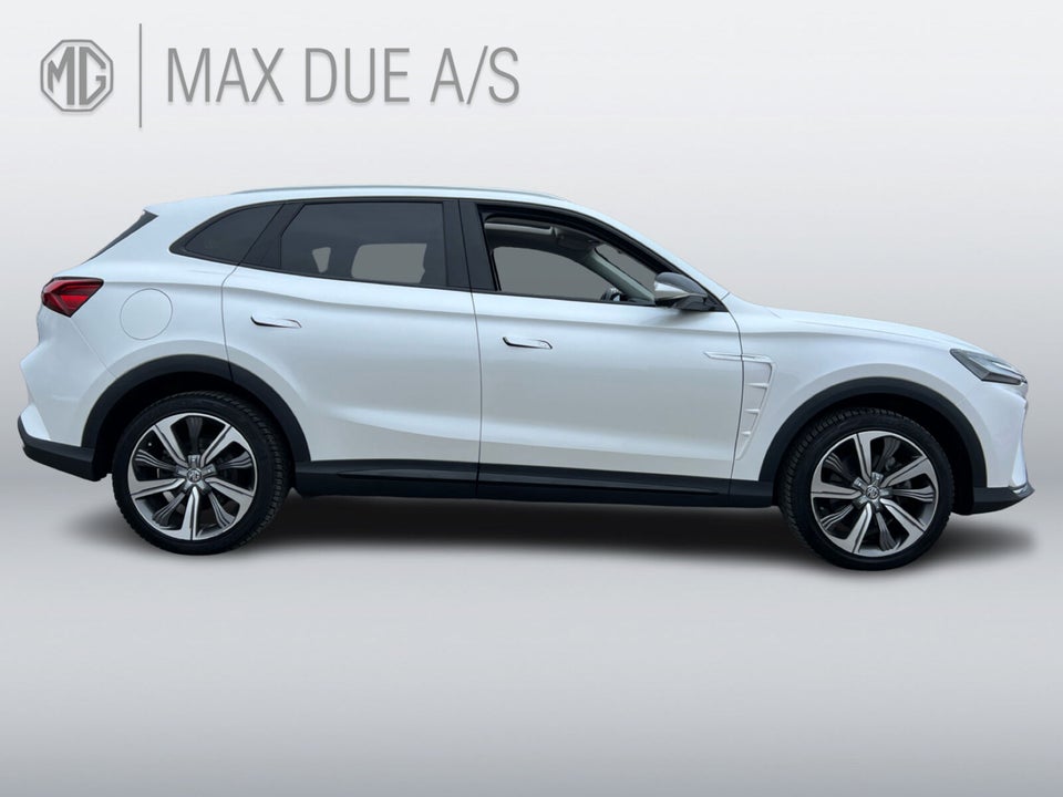 MG Marvel R Performance 5d