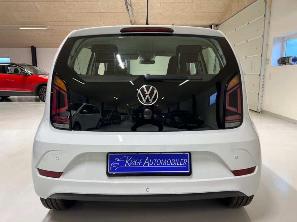 VW Up! 1,0 MPi 65 5d