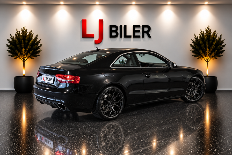 Audi S5 4,2 FSi Coupé quattro Tiptr. 2d