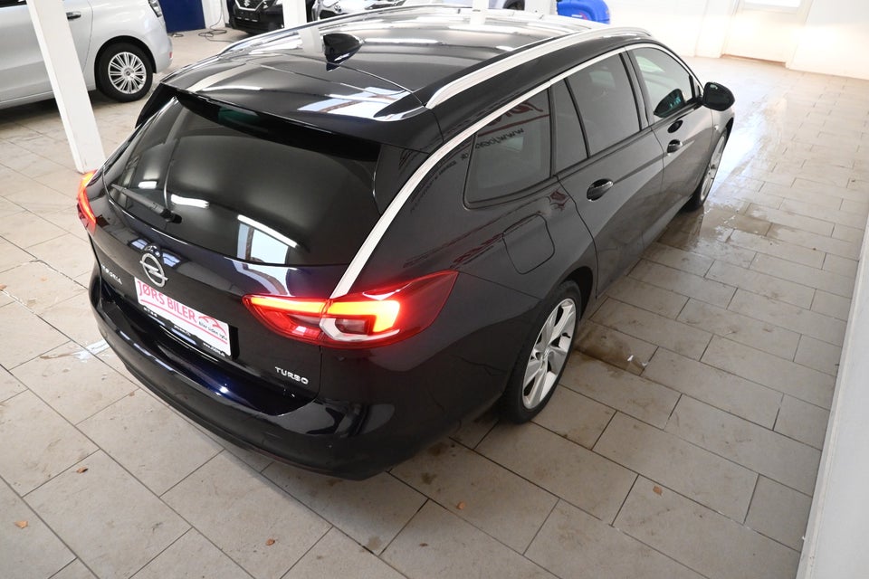 Opel Insignia 1,5 T 165 Innovation Sports Tourer aut. 5d