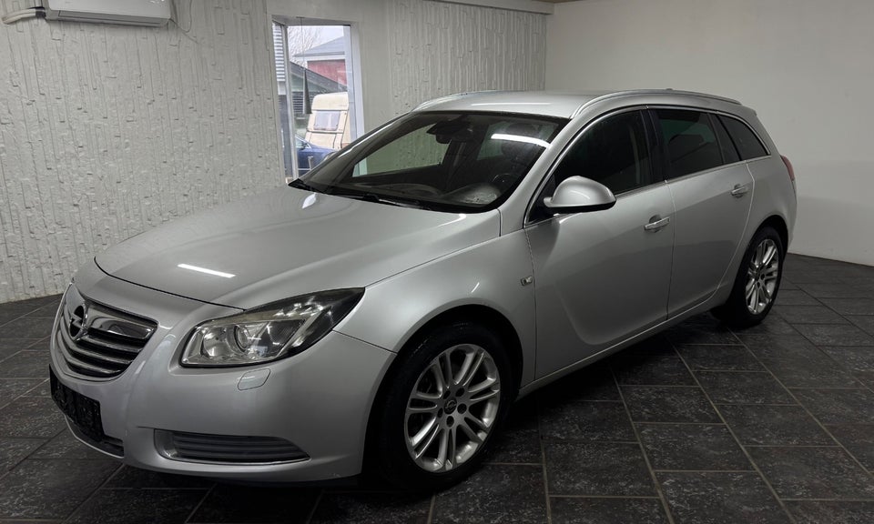 Opel Insignia 2,0 CDTi 160 Cosmo Sports Tourer aut. 5d