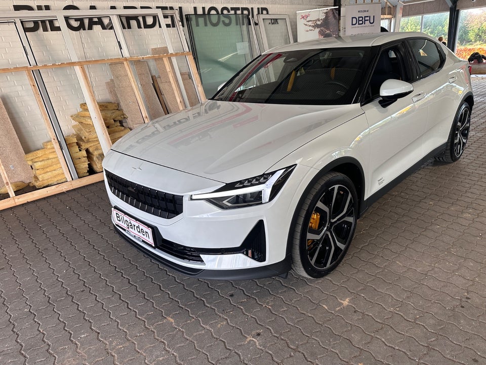 Polestar 2 Long Range AWD 5d