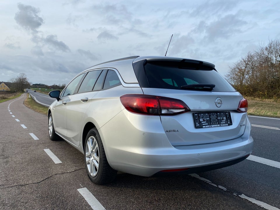 Opel Astra 1,0 T 105 Excite Sports Tourer 5d