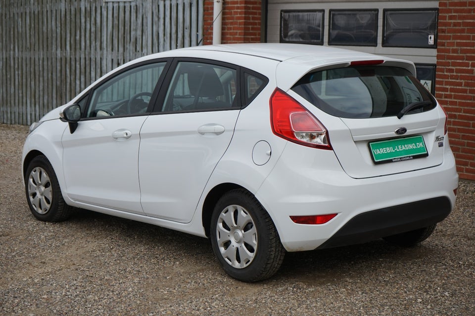 Ford Fiesta 1,5 TDCi 95 Trend ECO Van 3d