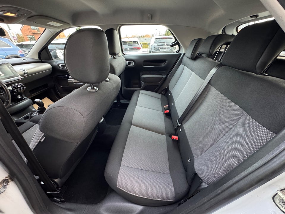 Citroën C4 Cactus 1,6 BlueHDi 100 Feel 5d