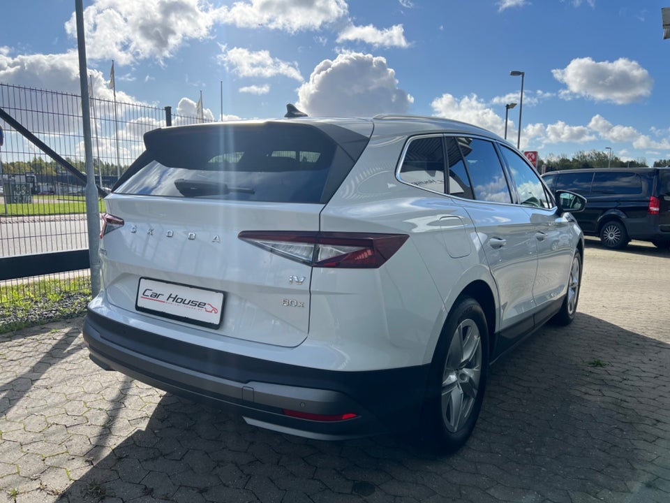 Skoda Enyaq 80X iV Suite 5d