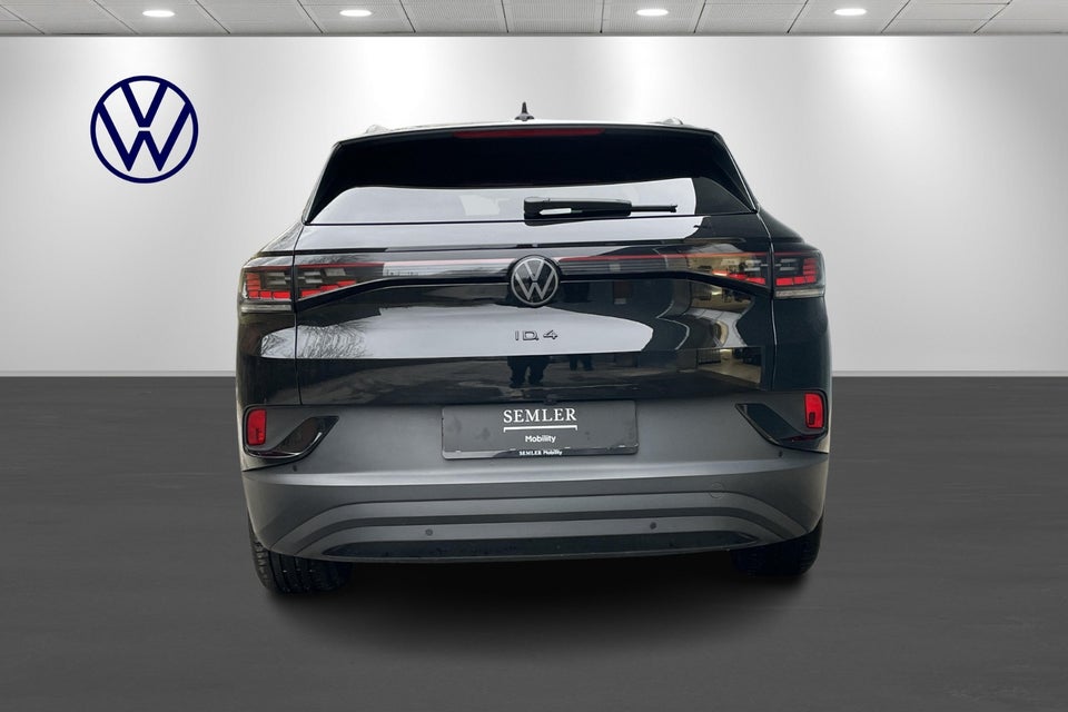 VW ID.4 77 Style+ 5d