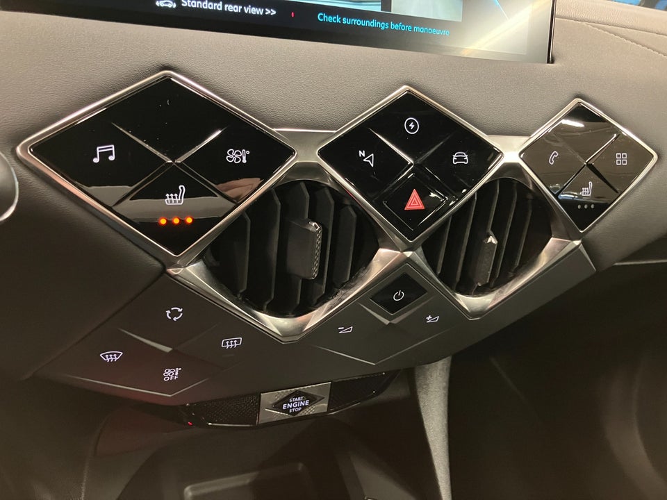 DS DS 3 CrossBack 50 E-Tense Exclusive 5d