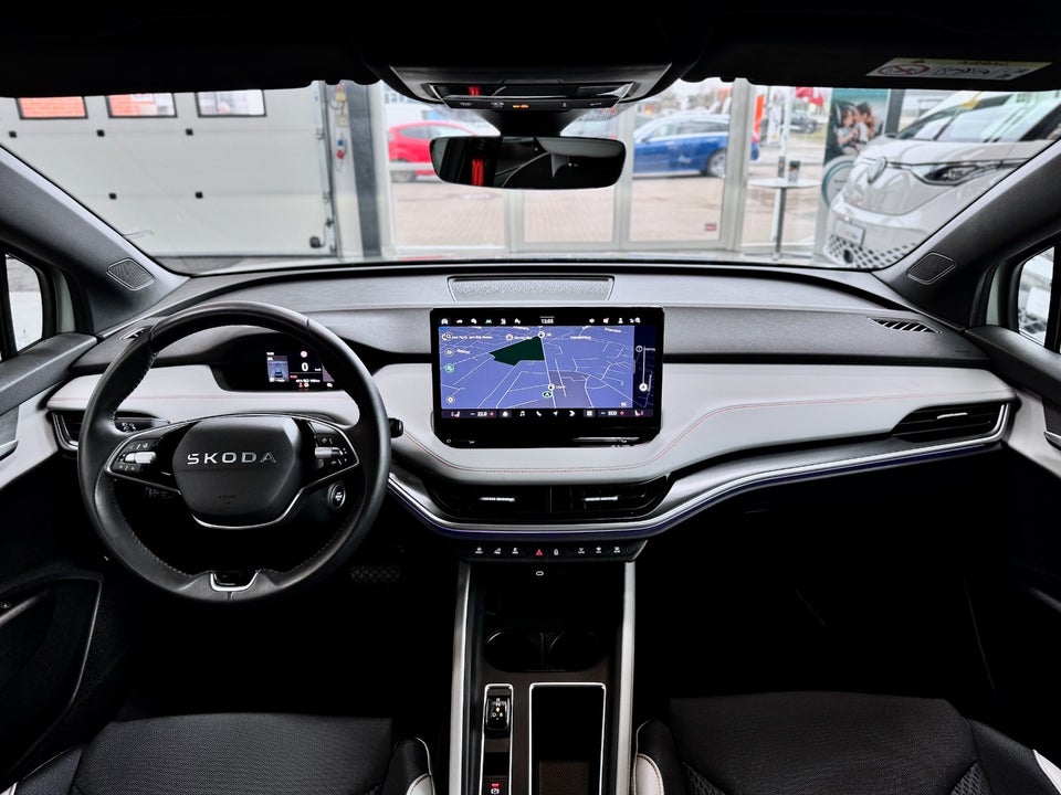 Skoda Elroq 85 iV Lodge 5d