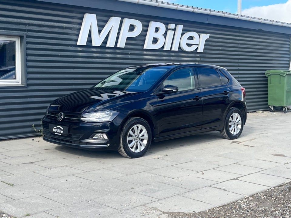 VW Polo 1,0 TSi 110 Highline 5d