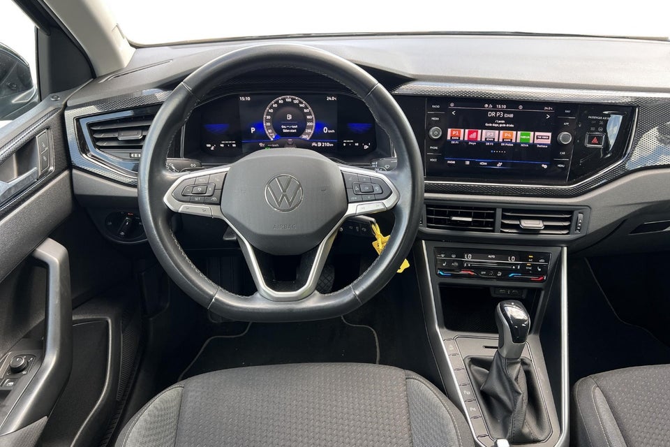 VW Taigo 1,0 TSi 110 Life DSG 5d