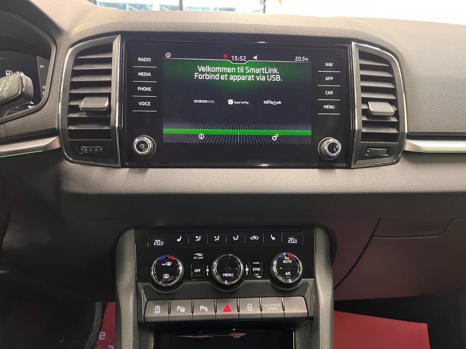 Skoda Karoq 1,5 TSi 150 Style DSG 5d