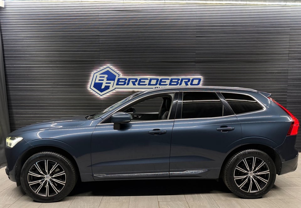 Volvo XC60 2,0 B4 197 Inscription aut. AWD 5d
