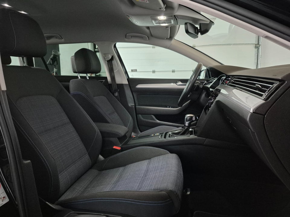 VW Passat 1,4 GTE Variant DSG 5d