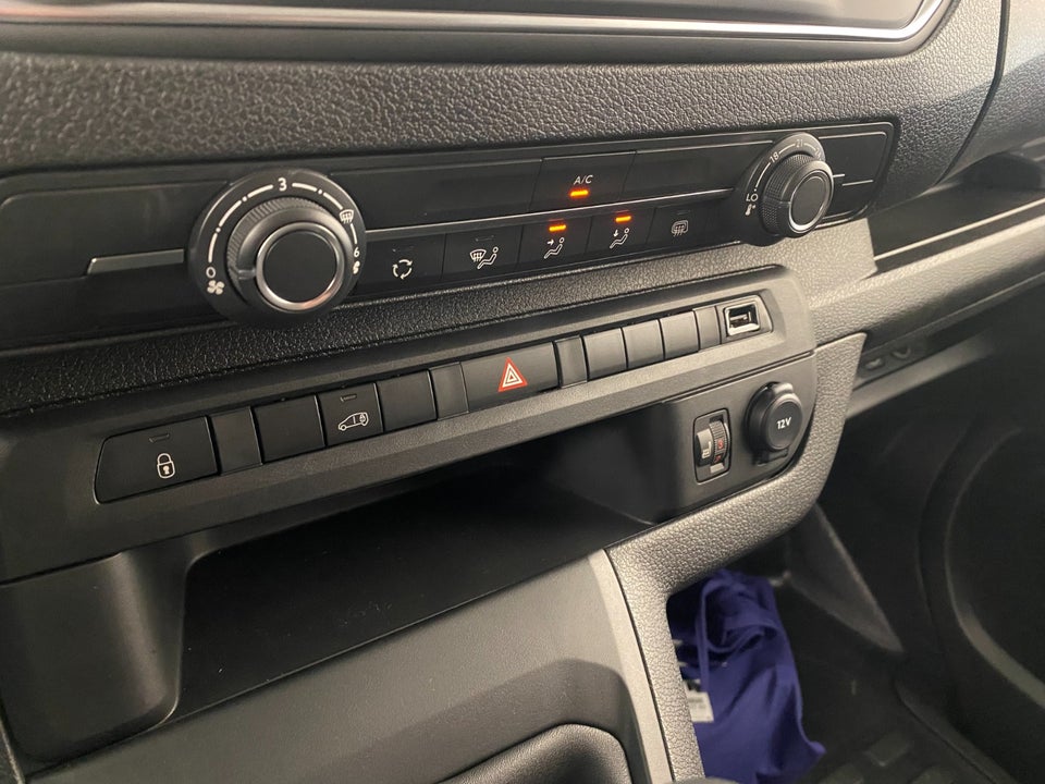 Citroën Jumpy 2,0 BlueHDi 145 L3 BaseLine