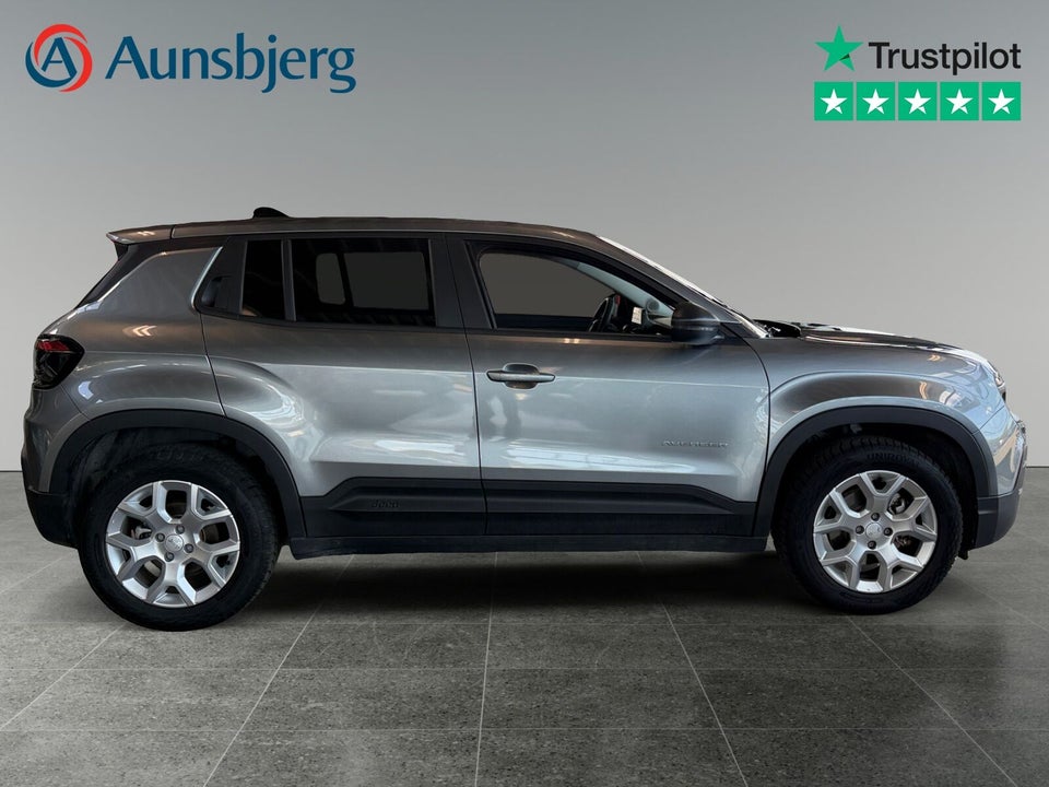 Jeep Avenger 54 Longitude 5d