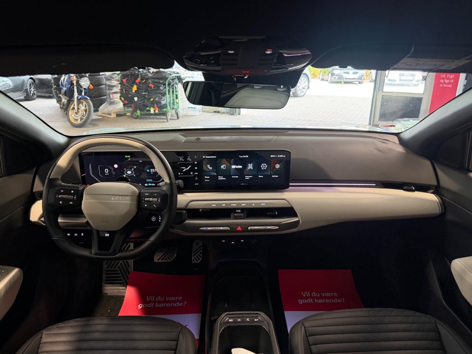 Kia EV4 81 Long Range GT-Line Fastback 4d