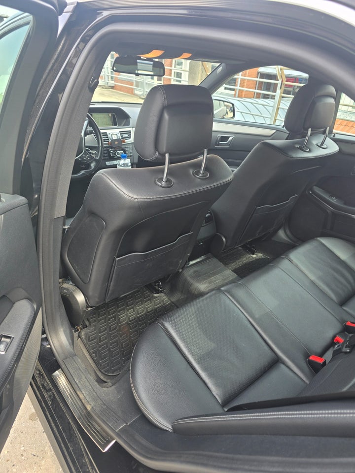 Mercedes E220 2,2 CDi Avantgarde aut. BE 4d
