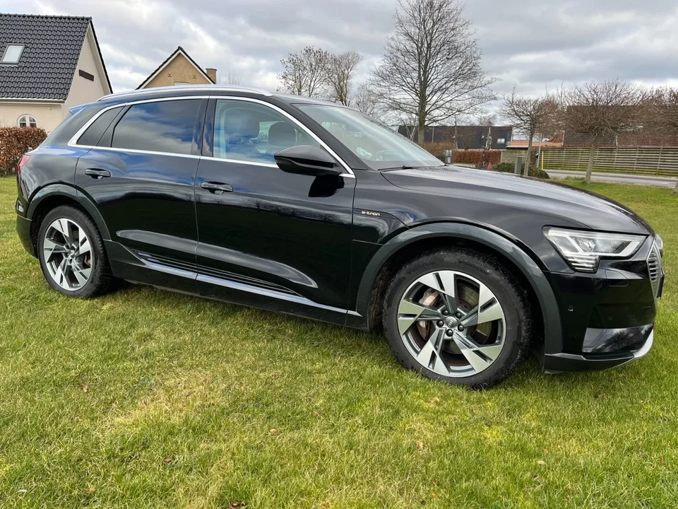 Audi e-tron 50 Advanced Prestige quattro 5d