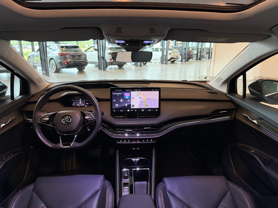 Skoda Enyaq 80 iV Suite 5d