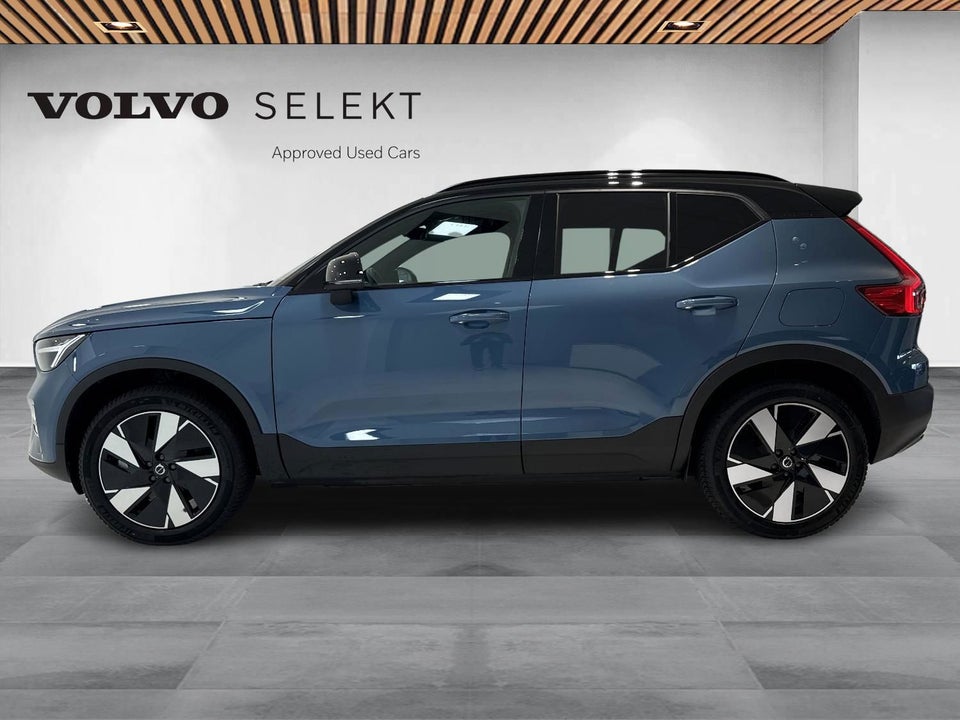 Volvo XC40 ReCharge Twin Plus 5d