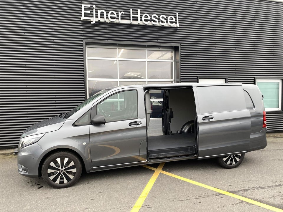 Mercedes Vito 119 2,0 CDi Kassevogn aut. XL RWD