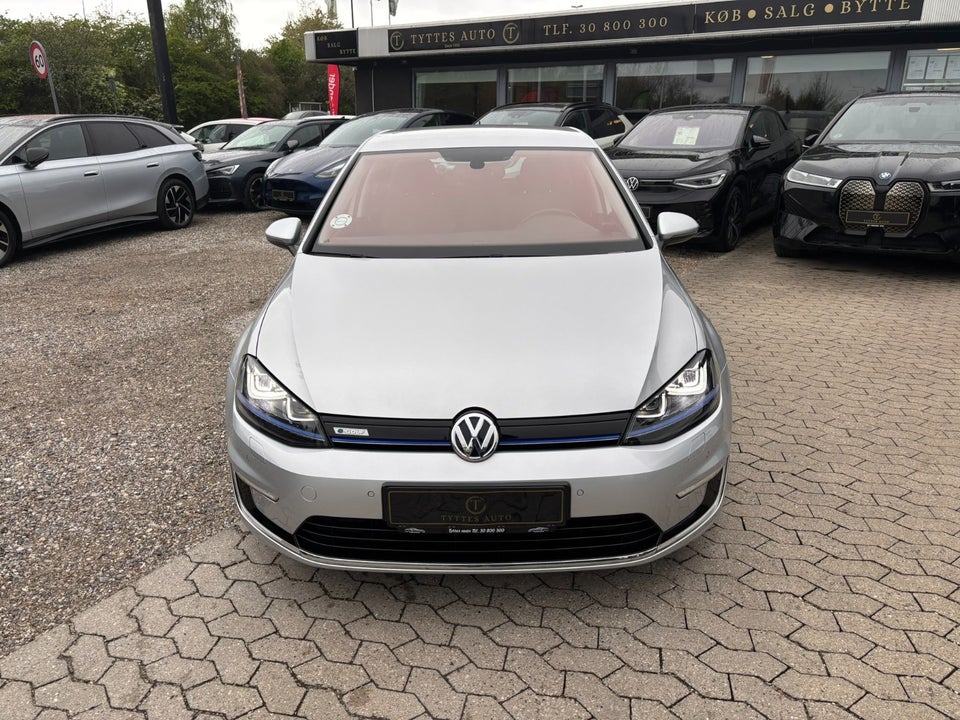 VW e-Golf VII 5d