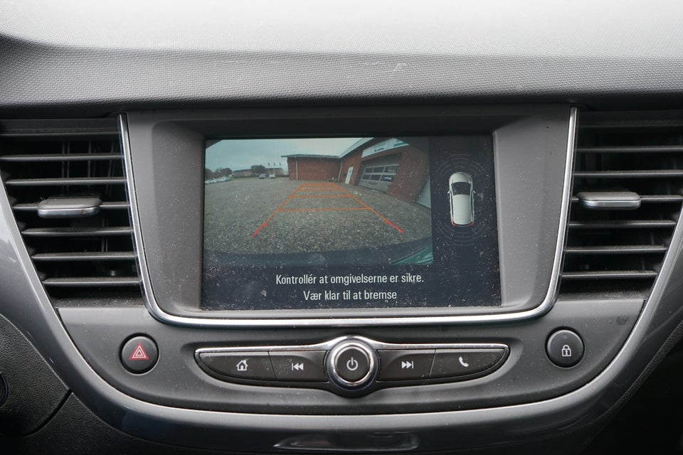 Opel Crossland 1,2 T 130 First Edition aut. Van 5d