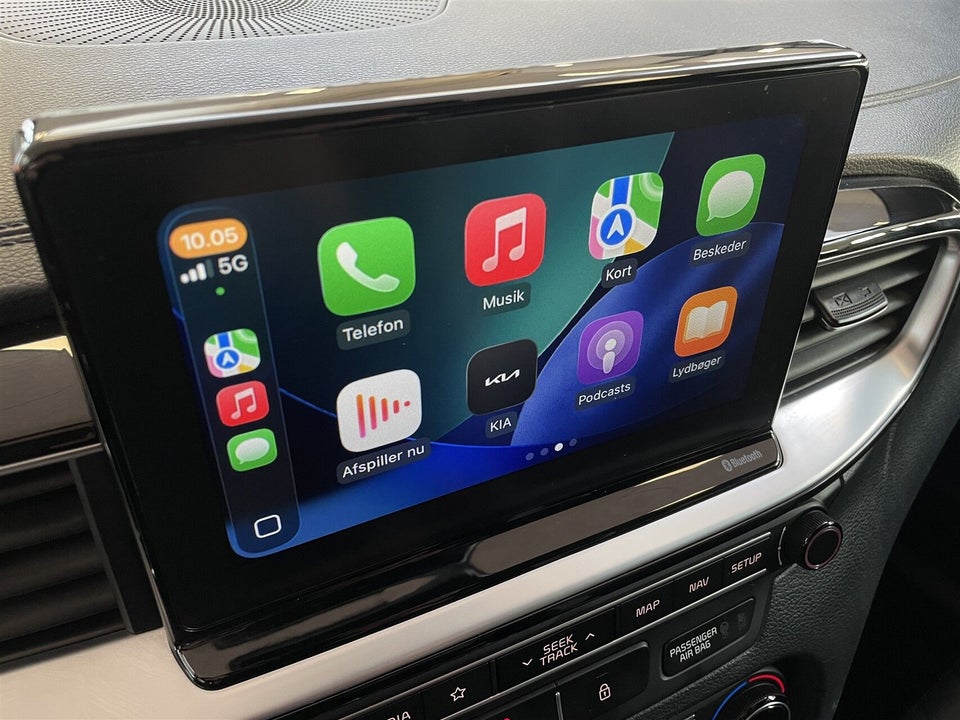 Kia Ceed 1,4 T-GDi GT-Line DCT 5d