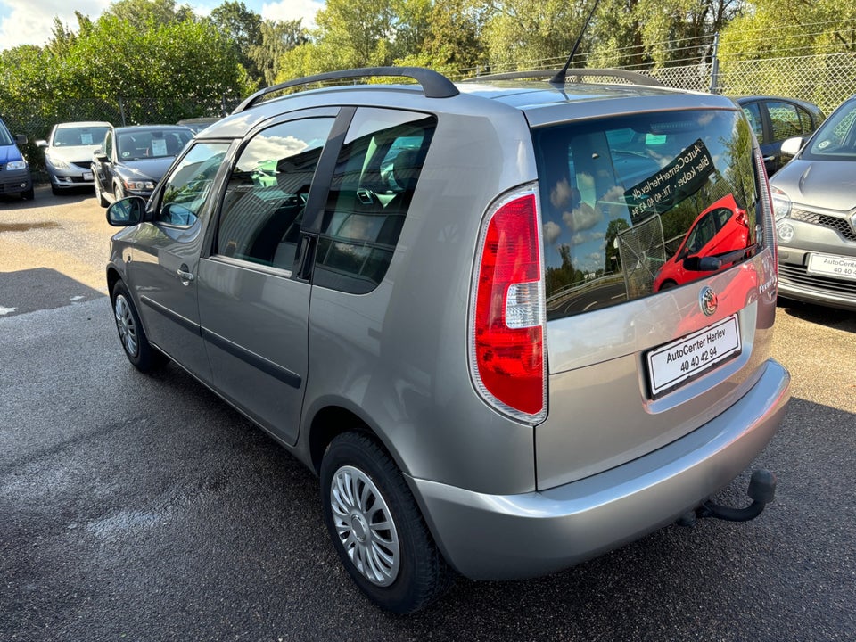 Skoda Roomster 1,4 16V Style 5d