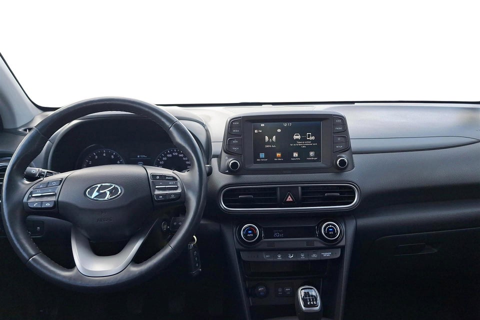 Hyundai Kona 1,0 T-GDi Value Edition 5d