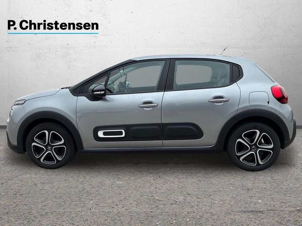 Citroën C3 1,2 PureTech 83 Impress 5d